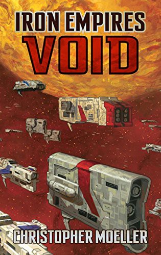 Iron Empires: Void #[nn] cover