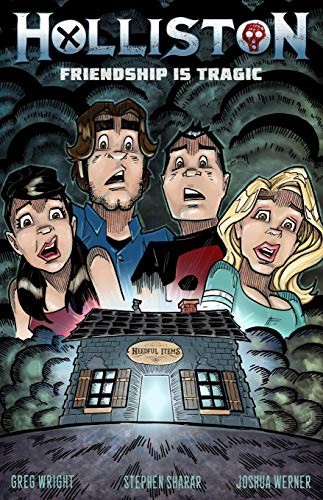 Holliston: Friendship Is Tragic