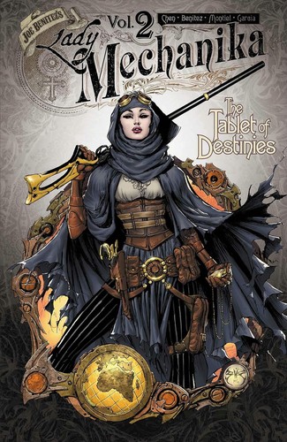 Lady Mechanika #2