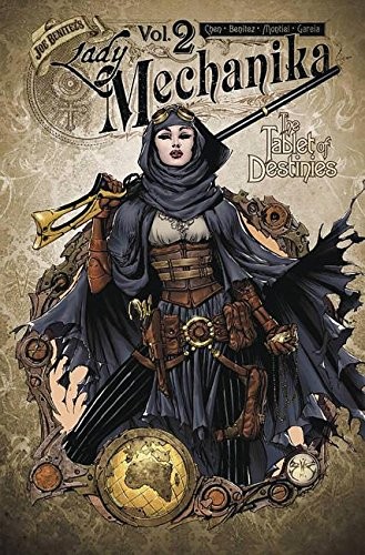 Lady Mechanika Oversized Edition