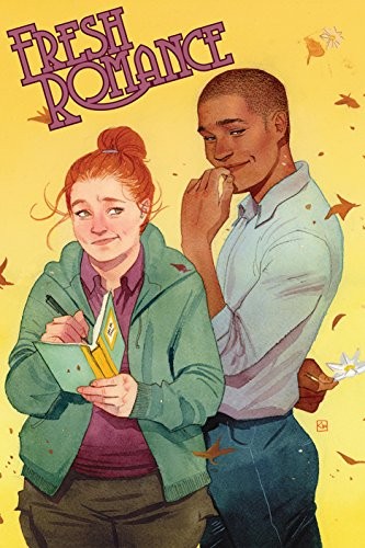 Fresh Romance #2 cover