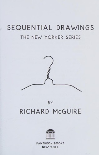 Sequential Drawings: The New Yorker Series