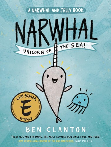 Narwhal and Jelly #1