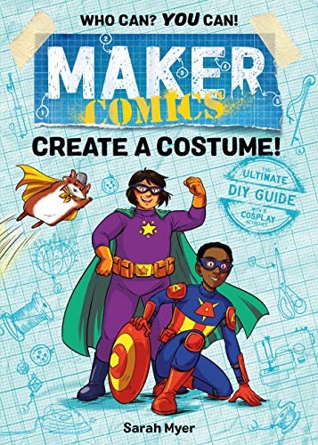 Maker Comics