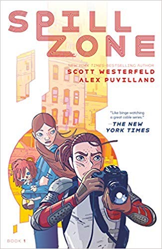 Spill Zone #1