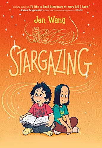 Stargazing #[nn] cover