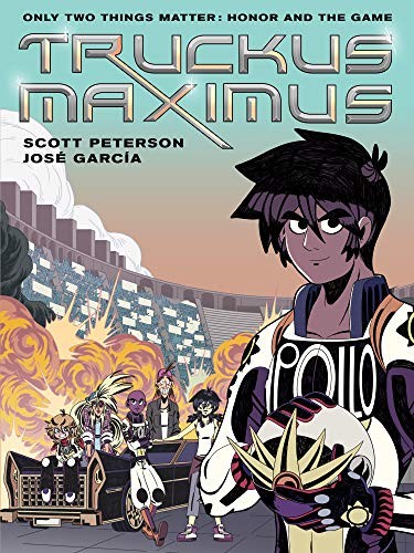 Truckus Maximus #[nn] cover