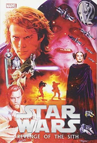 Star Wars: Episode III - Revenge of the Sith #[nn]