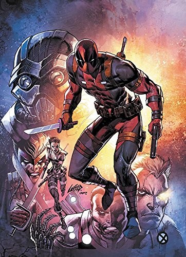 Deadpool: Bad Blood #[nn]