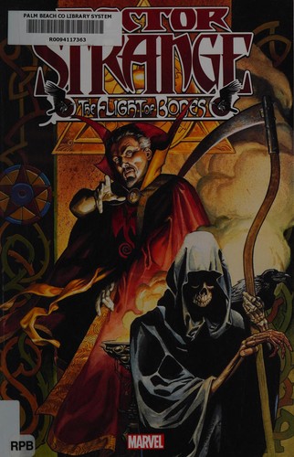 Doctor Strange: The Flight of Bones #[nn]