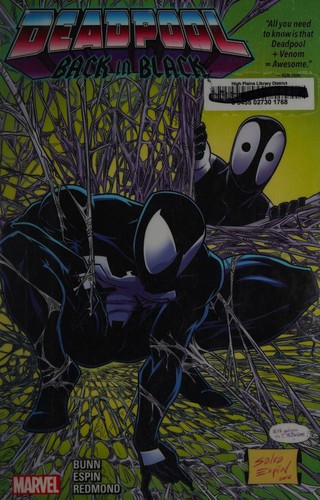 Deadpool: Back in Black