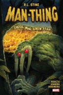 Man-Thing by R. L. Stine #[nn]
