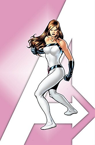Jessica Jones: Avenger #[nn] cover