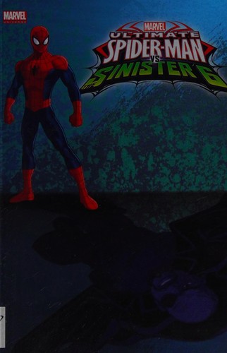 Marvel Universe Ultimate Spider-Man vs. The Sinister Six #3 cover