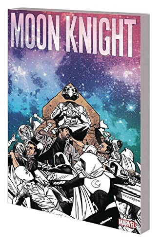 Moon Knight #3 cover
