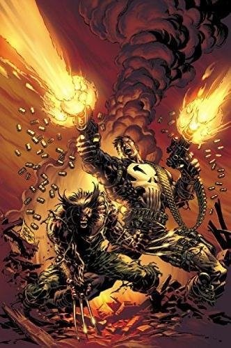 Wolverine vs. the Punisher