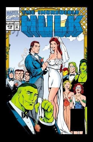 Incredible Hulk Epic Collection #20 cover