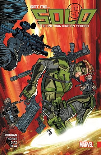 Solo: The One-Man War on Terror #[nn]