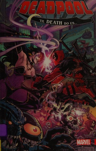 Deadpool: World's Greatest #8 cover