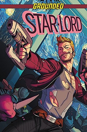 Star-Lord: Grounded