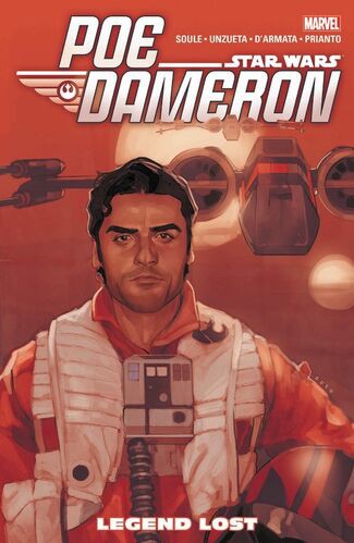 Star Wars: Poe Dameron #3 cover