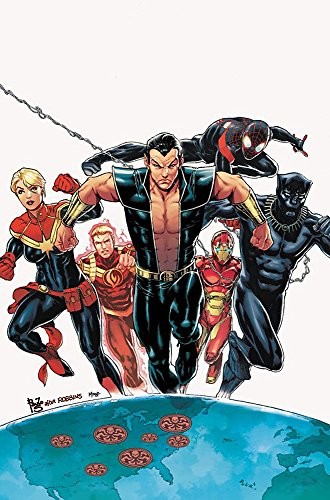 Secret Empire: Brave New World