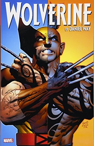 Wolverine by Daniel Way: The Complete Collection #3 cover