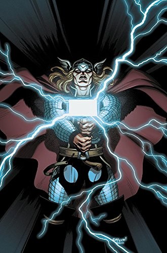 Thor: Gods & Deviants