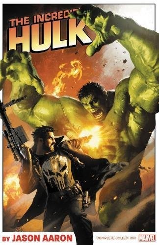 Incredible Hulk by Jason Aaron: The Complete Collection #[nn]