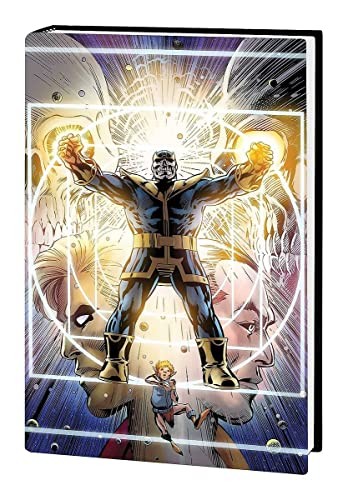 Thanos: The Infinity Ending