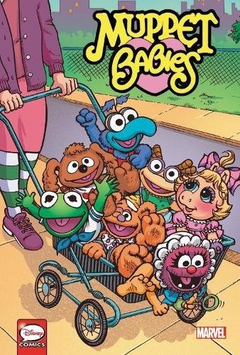 Muppet Babies Omnibus #[nn] cover