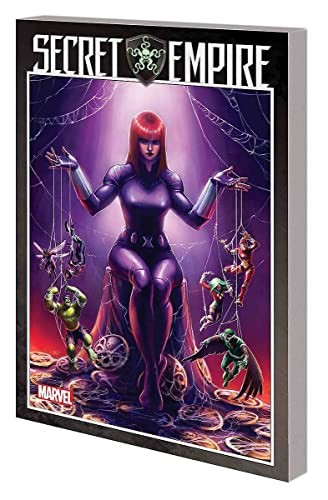 Secret Empire: United We Stand #[nn]