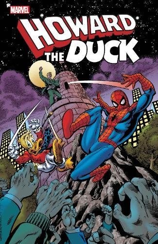 Howard the Duck: The Complete Collection #4 cover
