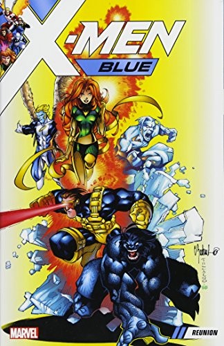 X-Men Blue