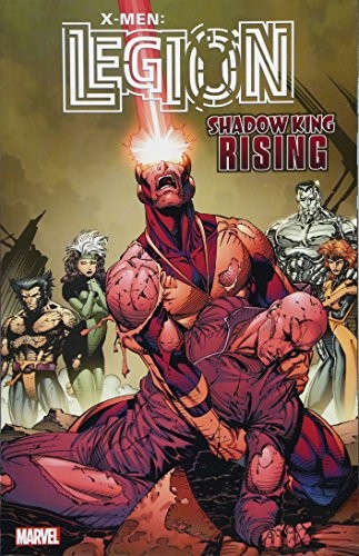 X-Men: Legion - Shadow King Rising #[nn]