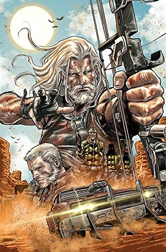 Old Man Hawkeye #1
