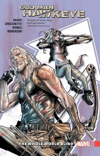 Old Man Hawkeye #2