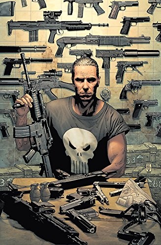 Punisher Max by Garth Ennis Omnibus