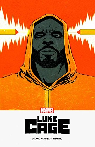 Luke Cage: Everyman #[nn] cover