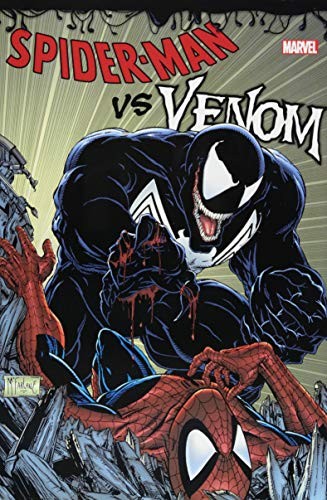 Spider-Man vs. Venom Omnibus #[nn]