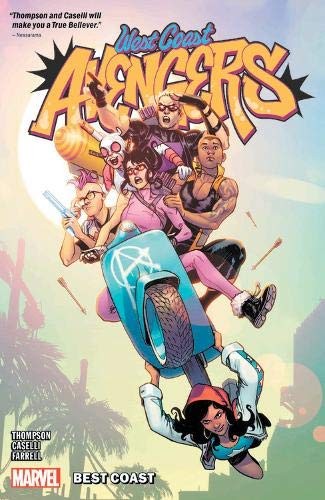 West Coast Avengers