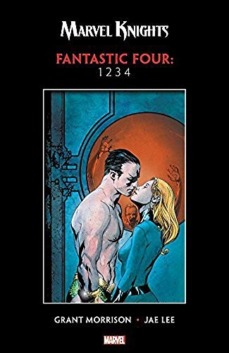 Marvel Knights Fantastic Four by Morrison & Lee: 1234 #[nn] cover