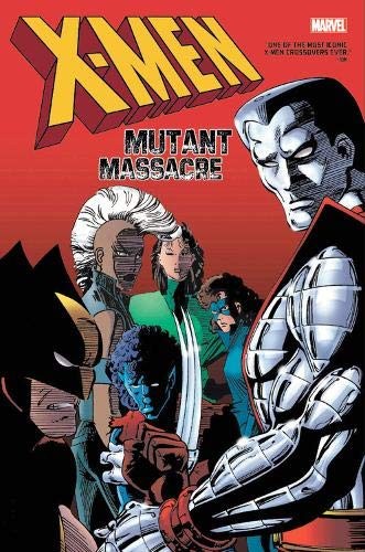 X-Men: Mutant Massacre Omnibus #[nn]