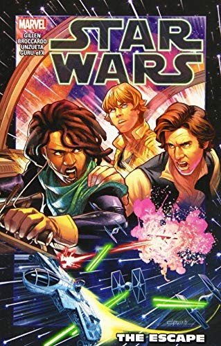 Star Wars #10 cover
