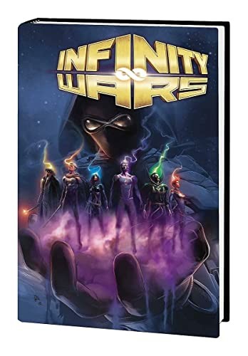 Infinity Wars by Gerry Duggan: The Complete Collection #[nn] cover