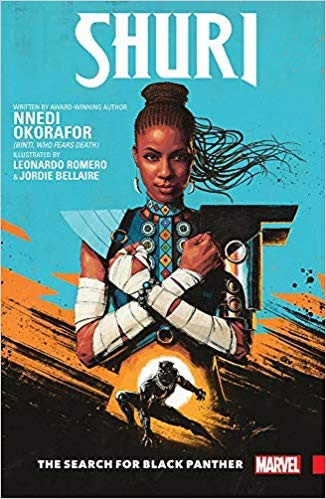 Shuri #1