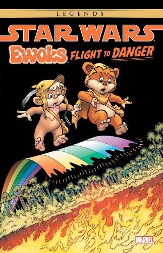 Star Wars: Ewoks - Flight to Danger