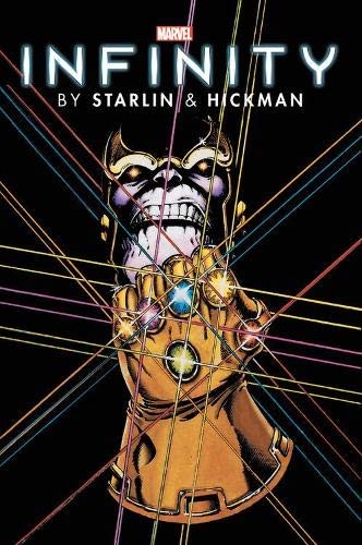 Infinity by Starlin & Hickman Omnibus #[nn]