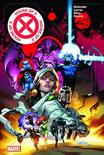 House of X / Powers of X #[nn]