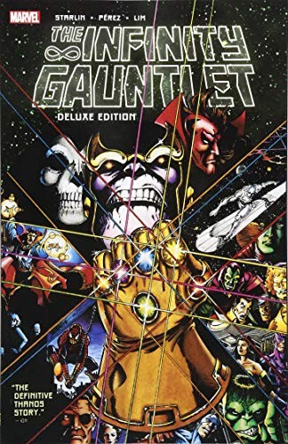 Infinity Gauntlet: Deluxe Edition #[nn]